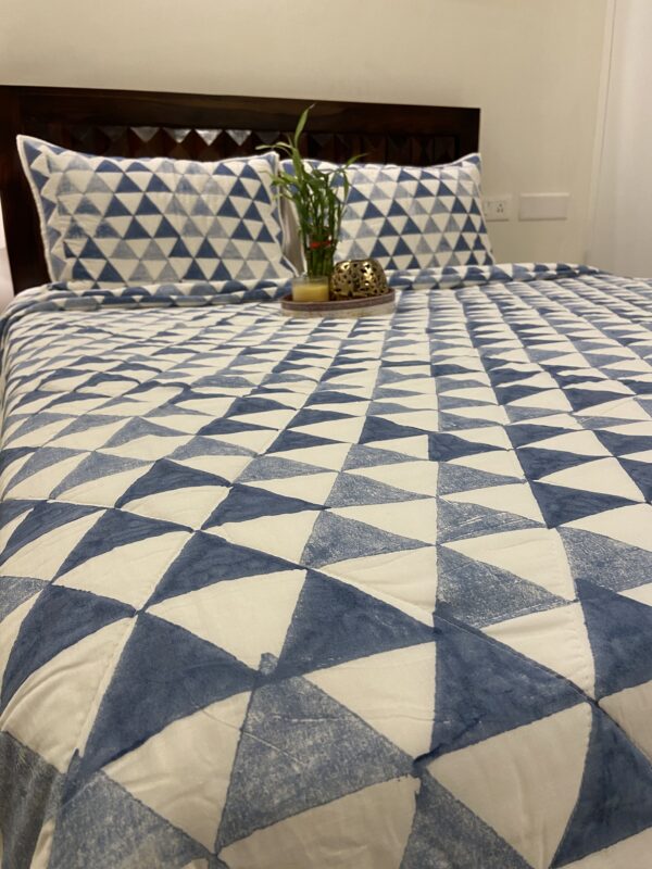 Quilted Bedcover