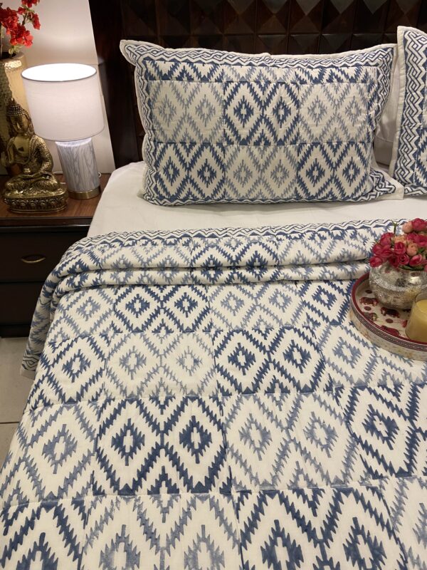 Quilted Bedcover