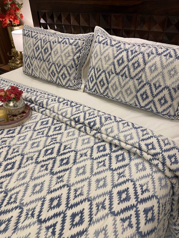 Quilted Bedcover