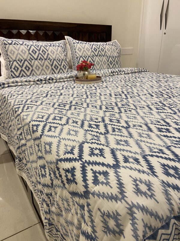 Quilted Bedcover
